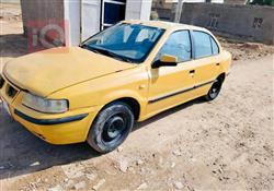 ئێران خودرۆ سه مه ند